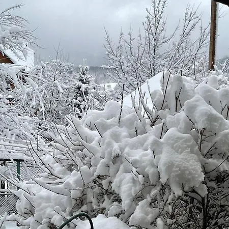Ubytování v soukromí Zabava Jaremče