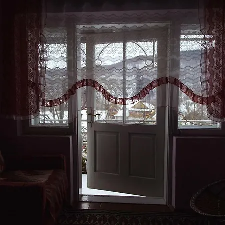 Zabava Ubytování v soukromí