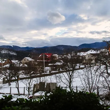 Ubytování v soukromí Zabava Jaremče