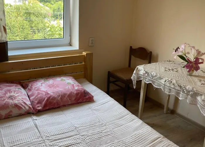 Accommodatie bij particulieren Zabava *