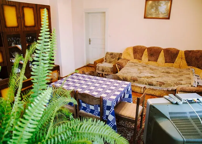 Accommodatie bij particulieren Zabava
