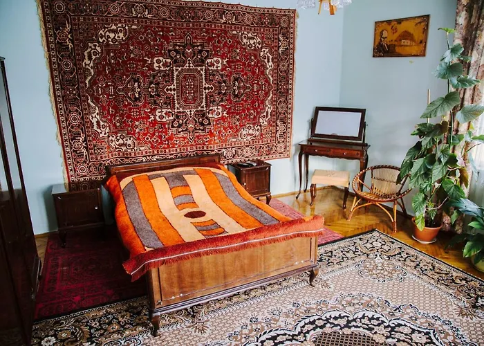 Accommodatie bij particulieren Zabava *