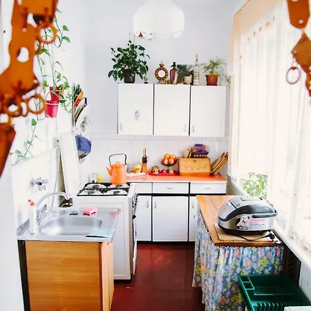 Quarto em Acomodações Particulares Zabava Yaremche