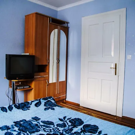 Zabava Quarto em Acomodações Particulares *