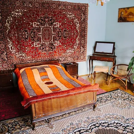 Quarto em Acomodações Particulares Zabava *