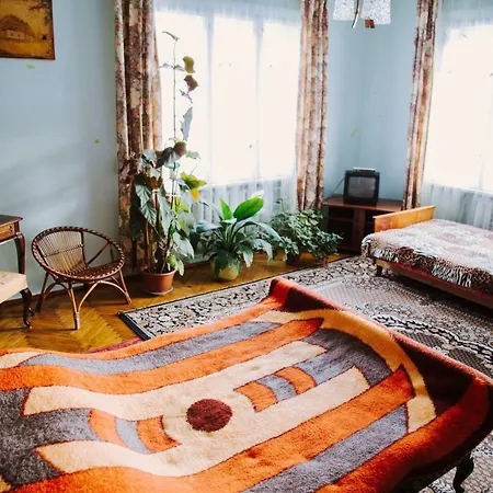 Zabava Quarto em Acomodações Particulares Yaremche